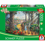 Thomas Kinkade: The Wizard of Oz