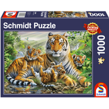 Tiger & Cubs