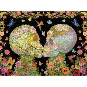 Tino Rodriguez and Virgo Paraiso: The Ecstatic Kiss of Spring - Thirsty Meeples