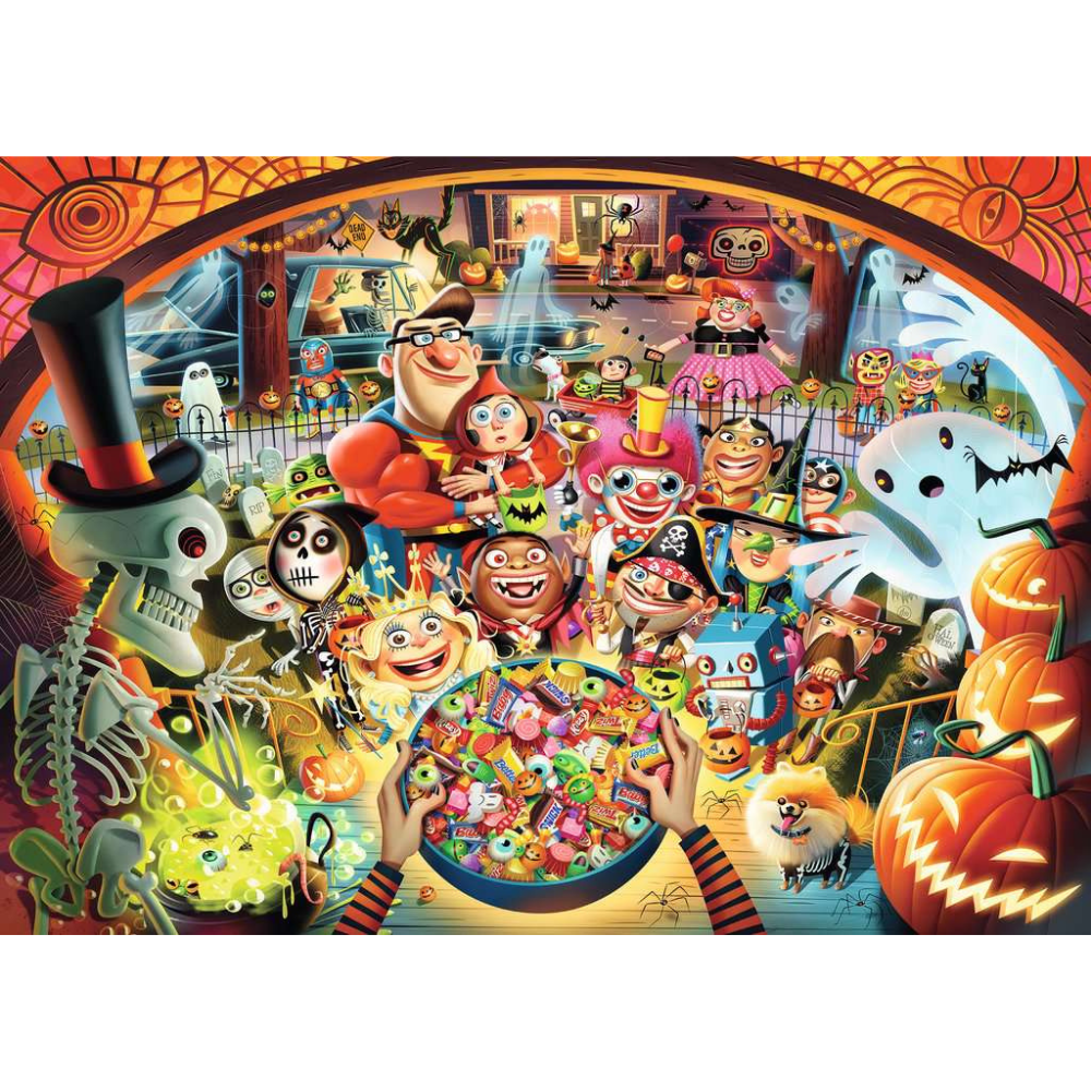 Trick or Treat