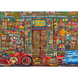 Michael Fishel: Treasures of the Past