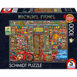 Michael Fishel: Treasures of the Past