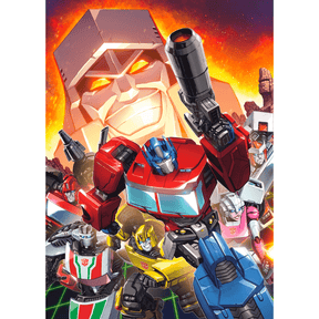 Transformers - Thirsty Meeples