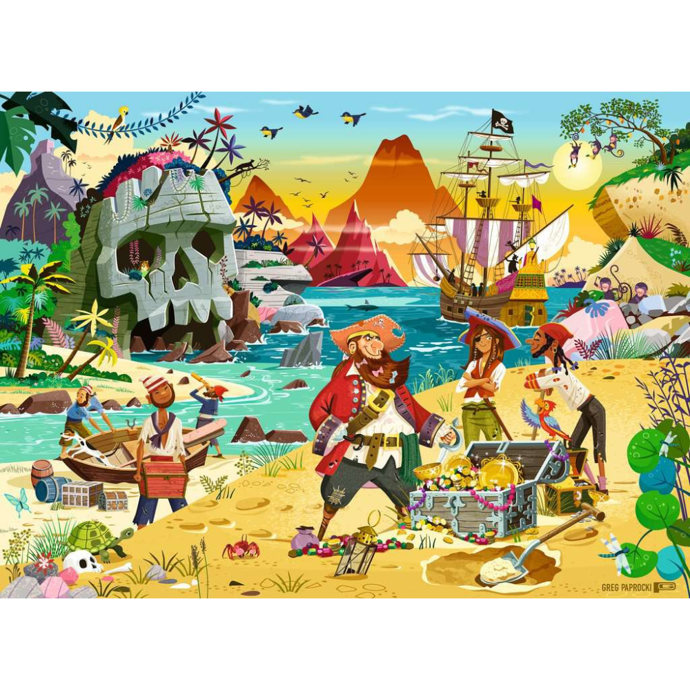 Treasure!