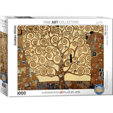 Gustav Klimt: Tree of Life (1000 Pieces)