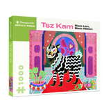 Tsz Kam: Black Lion, Black Ribbon