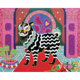 Tsz Kam: Black Lion, Black Ribbon