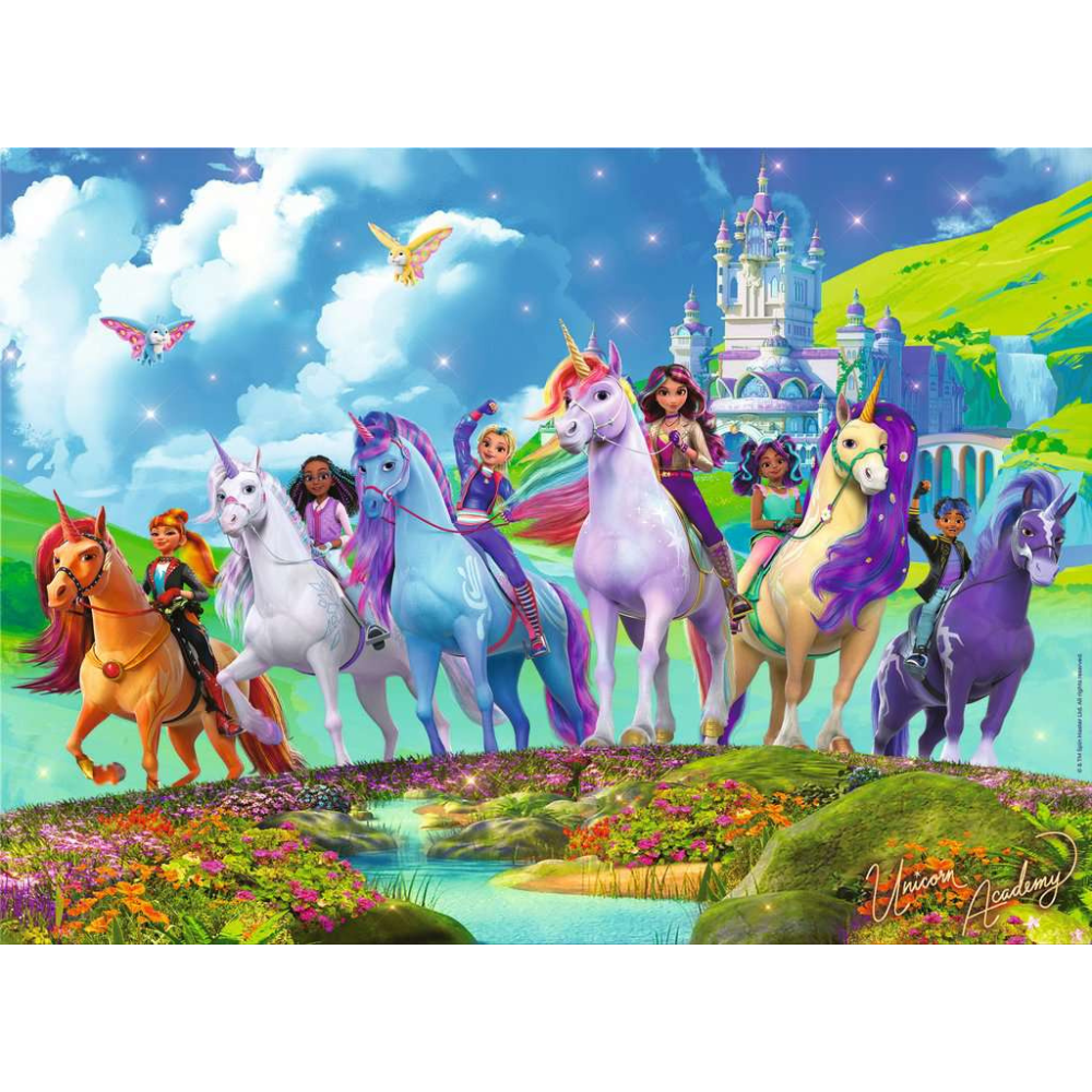 Unicorn Academy