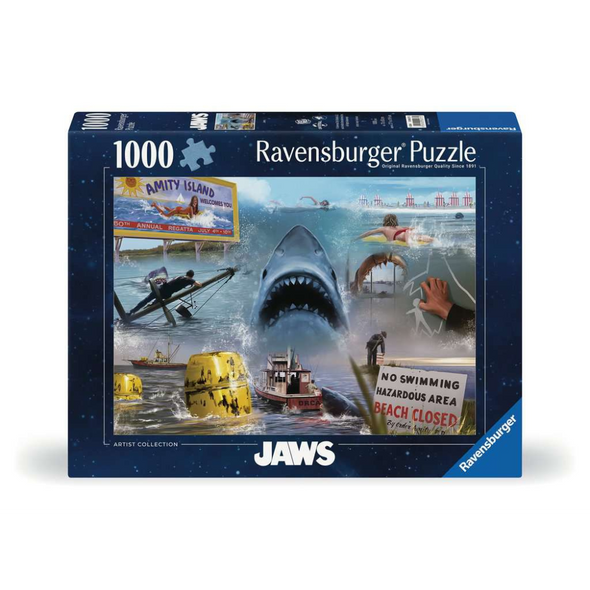 Universal Vault Collection: Jaws (1000 Pieces)