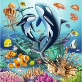 Underwater