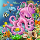 Underwater