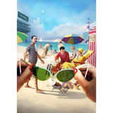 Puzzle Twist: Under The Boardwalk