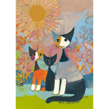 Rosina Wachtmeister: Under the Golden Sun