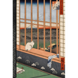 Utagawa Hiroshige - Thirsty Meeples