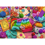Vintage Knitting & Crochet