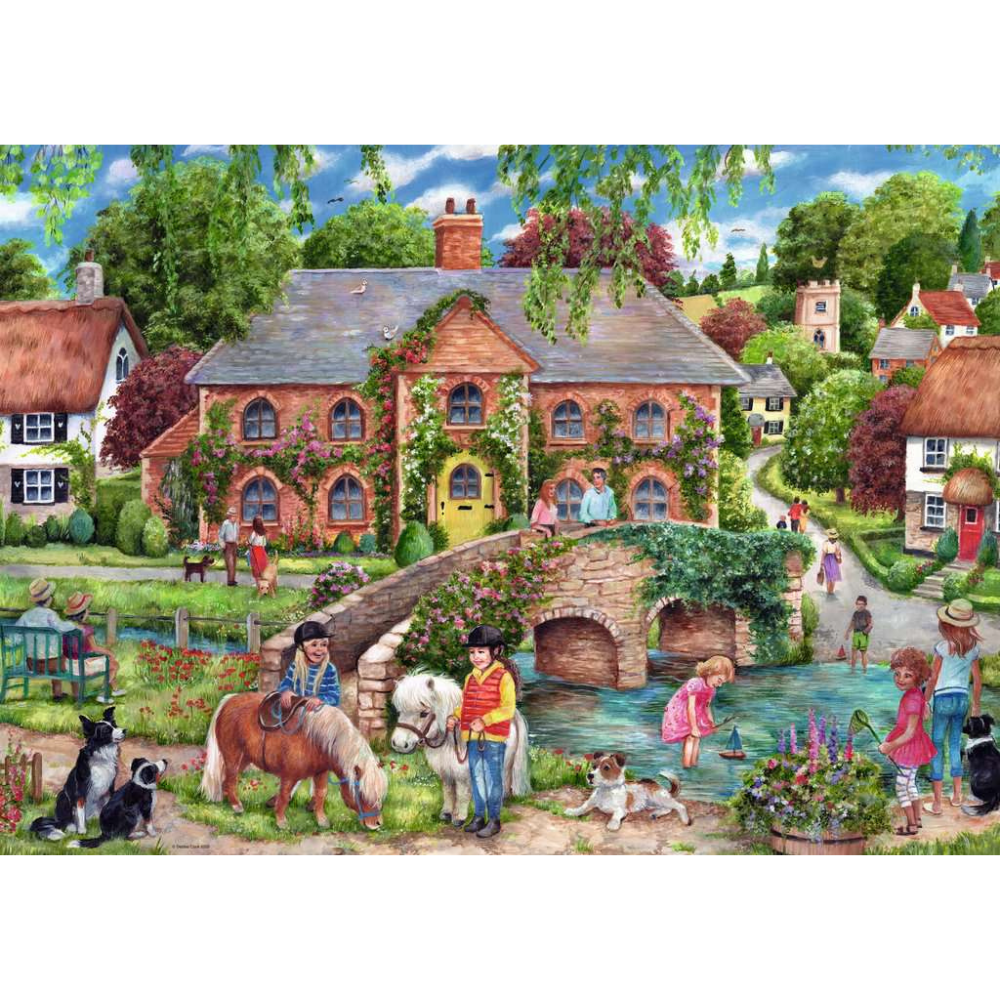 Village Life