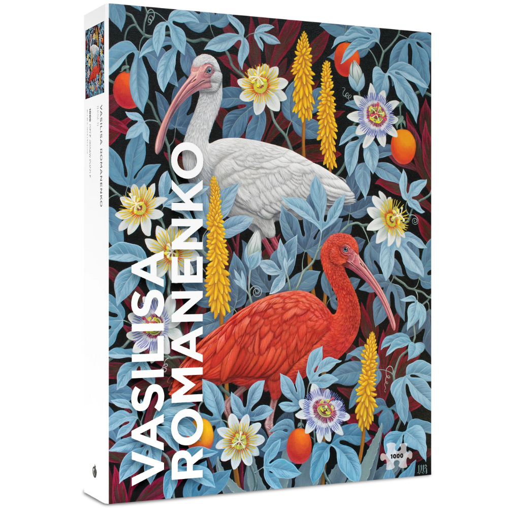 Vasilisa Romanenko: Ibises