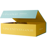 Vincent Van Gogh Double-Sided Jigsaw Puzzle Set