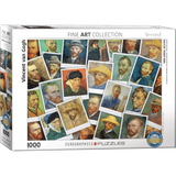 Van Gogh: Van Gogh's Selfies