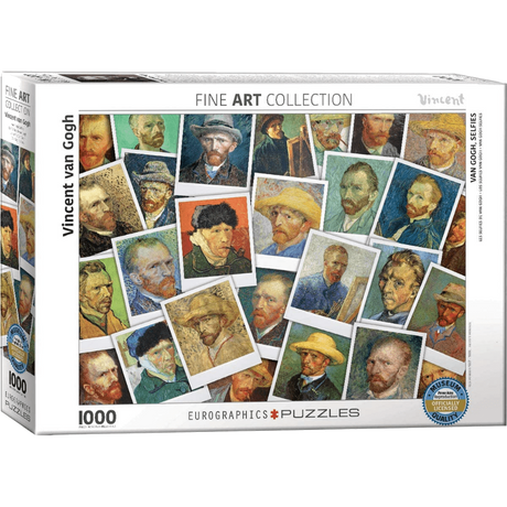 Van Gogh: Van Gogh's Selfies