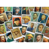Van Gogh: Van Gogh's Selfies