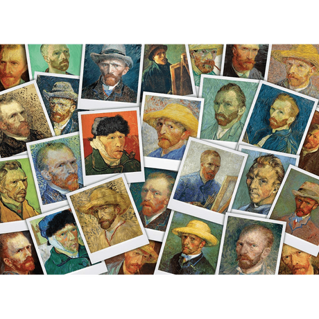 Van Gogh: Van Gogh's Selfies