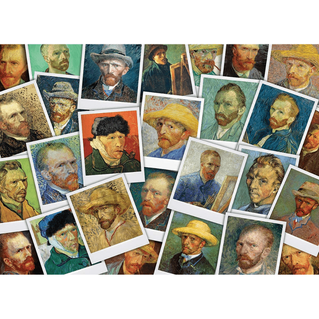 Van Gogh: Van Gogh's Selfies