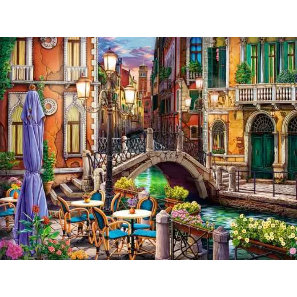 Venice Twilight