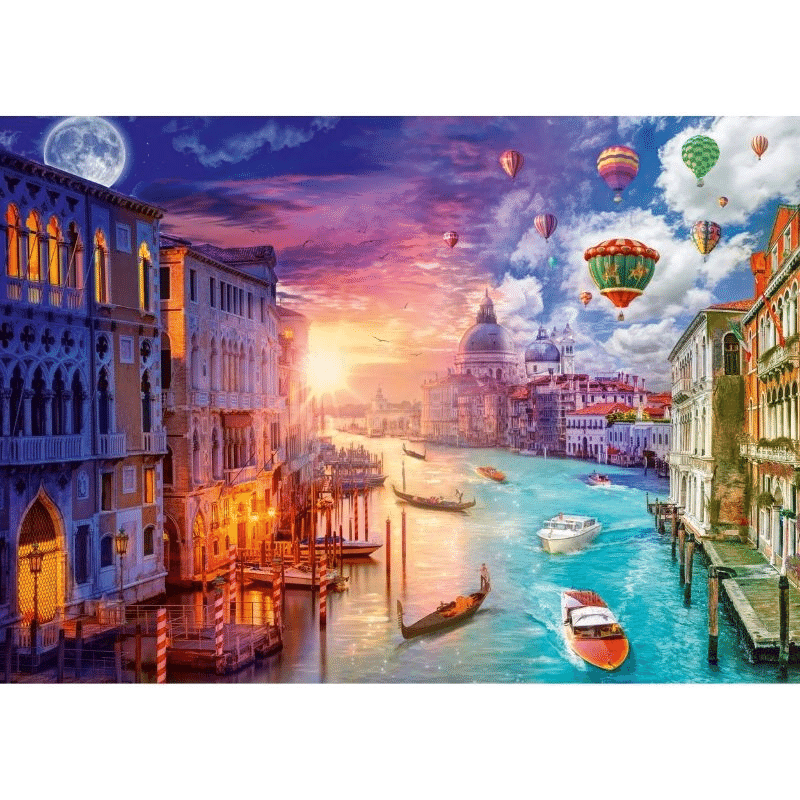 Lars Stewart: Venice - Night & Day