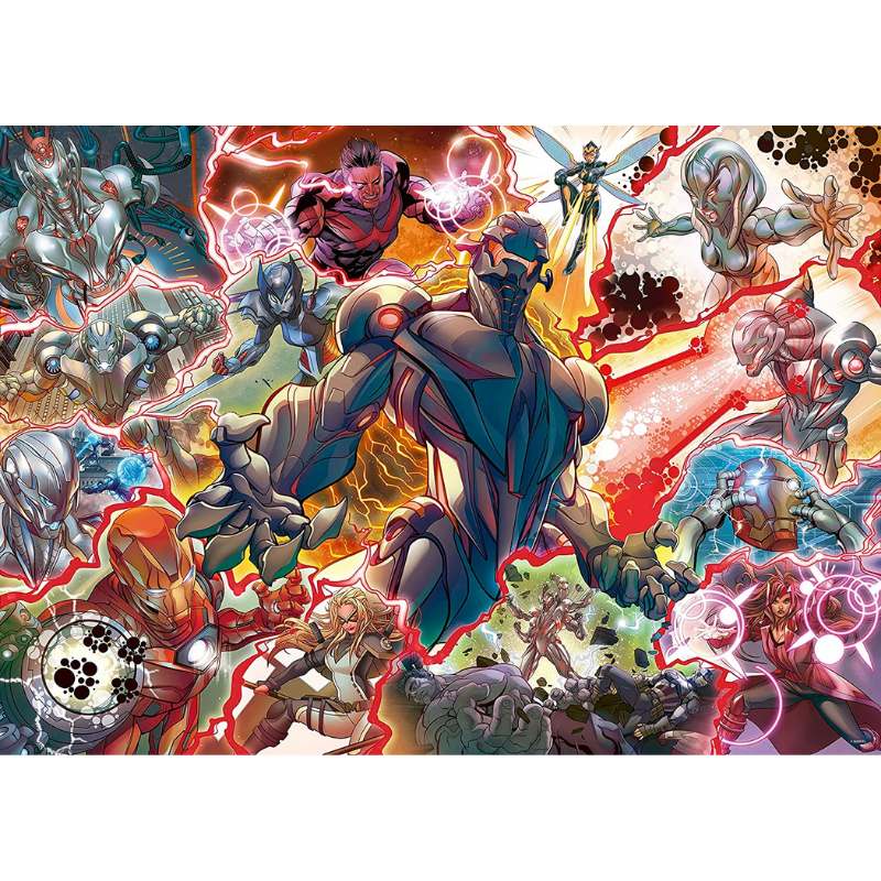 Villainous: Ultron