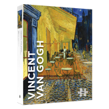 Vincent van Gogh: Terrace of a Café at Night - Thirsty Meeples