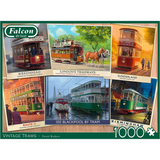 Vintage Trams