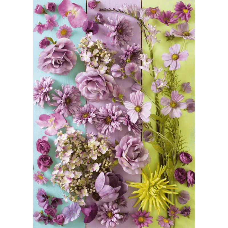 Violet Flowers