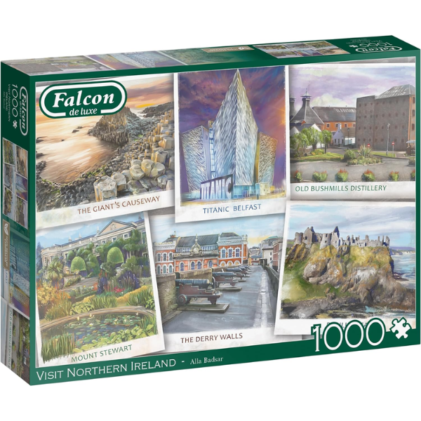 Visit Northern Ireland