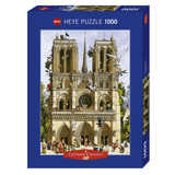 Vive Notre Dame! (1000 Pieces)