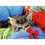 Wool Cat