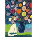 Rosina Wachtmeister: White Cat