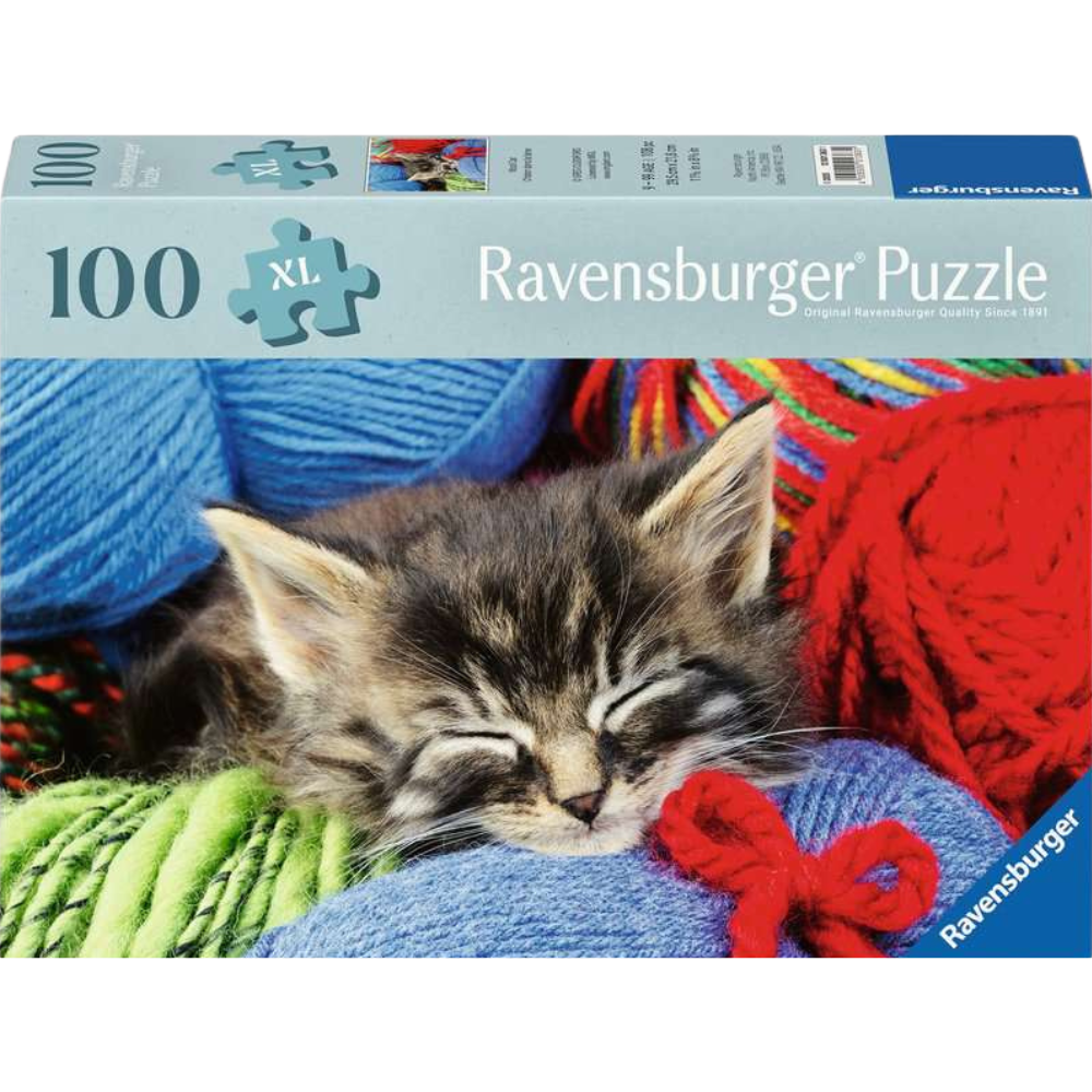 Wool Cat