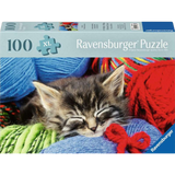 Wool Cat