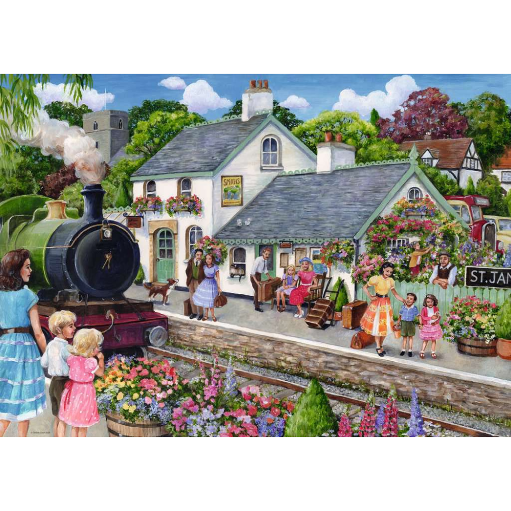 Whistle Stop Cottage