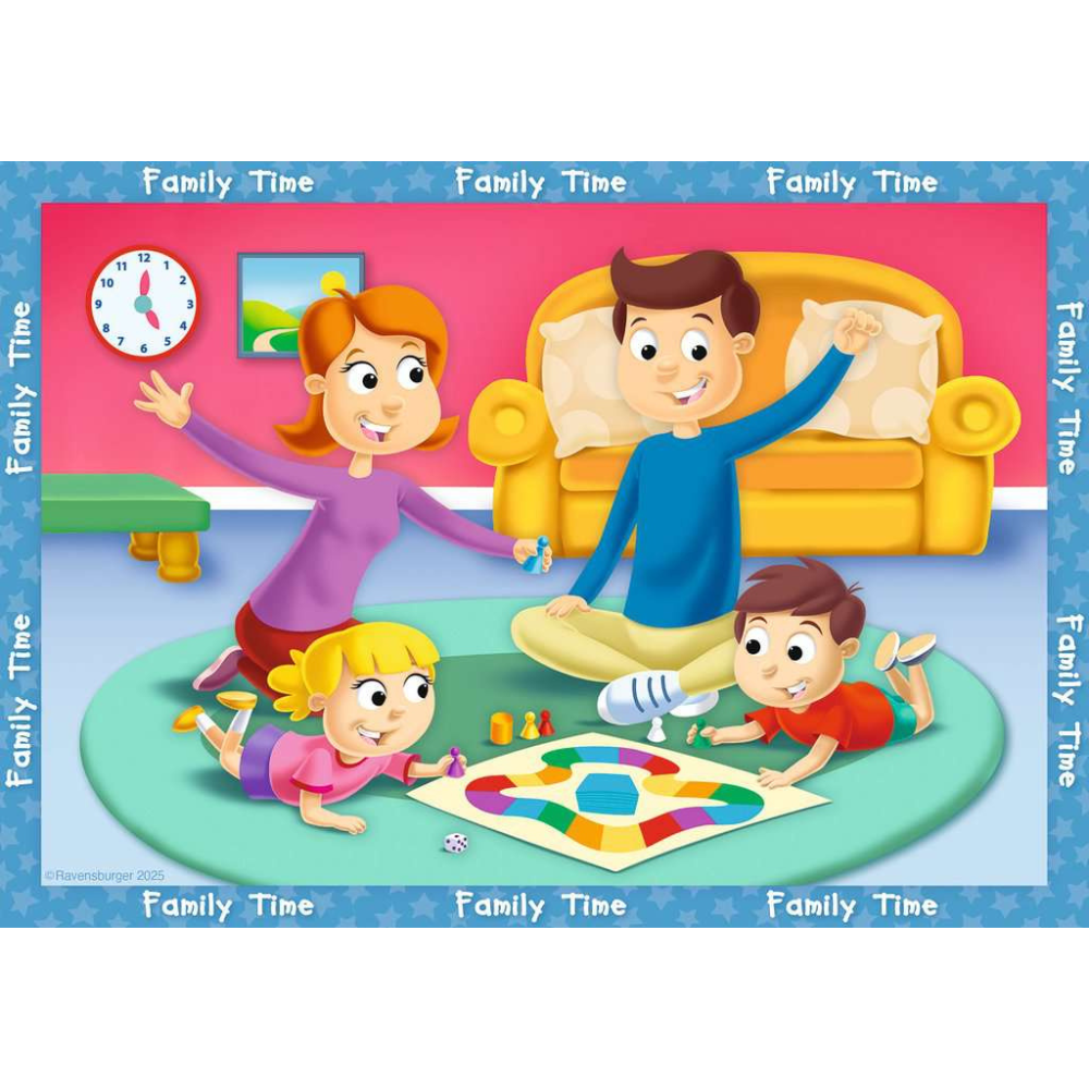 What Time is It? (4 in a Box)