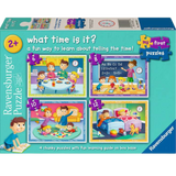 What Time is It? (4 in a Box)