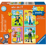Who am I? (4 in a Box)