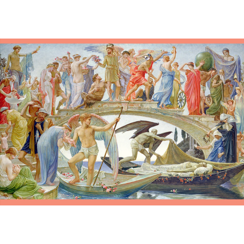 Walter Crane: The Bridge of Life (PRE-ORDER)