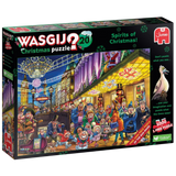 Wasgij Christmas 20: Spirits of Christmas!