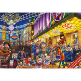 Wasgij Christmas 20: Spirits of Christmas!