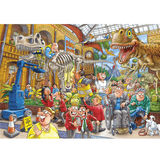 Wasgij Mystery 24: Blight at the Museum!