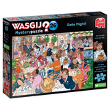 Wasgij Mystery 26: Date Night!