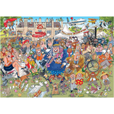Wasgij Original 40: Garden Party!