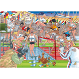 Wasgij Original 44: Summer Games!